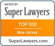 Super Lawyers - Top 100 New Jersey